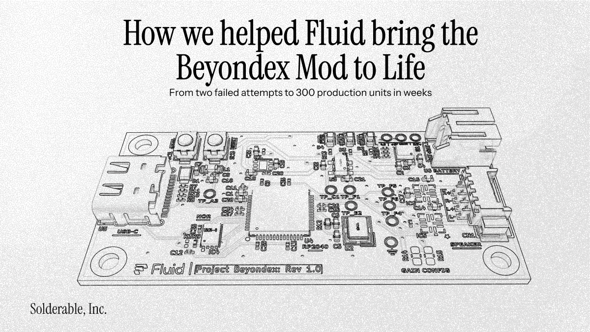 How We Helped Fluid Bring the Beyondex Mod to Life